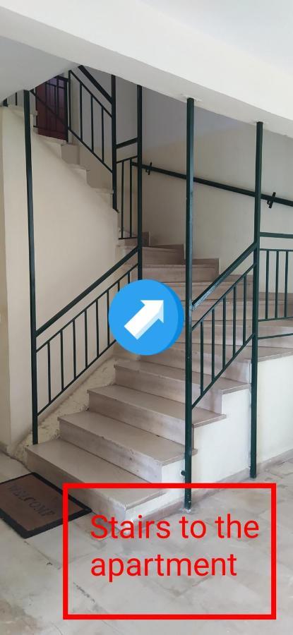 Cozy And Modern Apartment Corfu  Екстер'єр фото