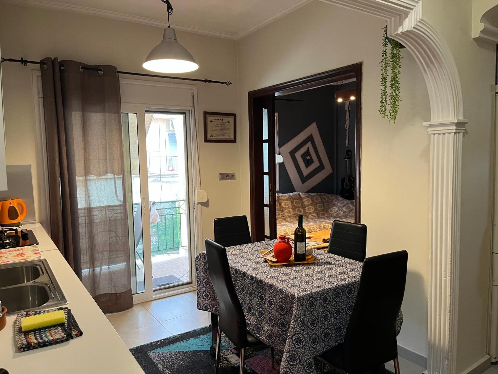Cozy And Modern Apartment Corfu  Екстер'єр фото