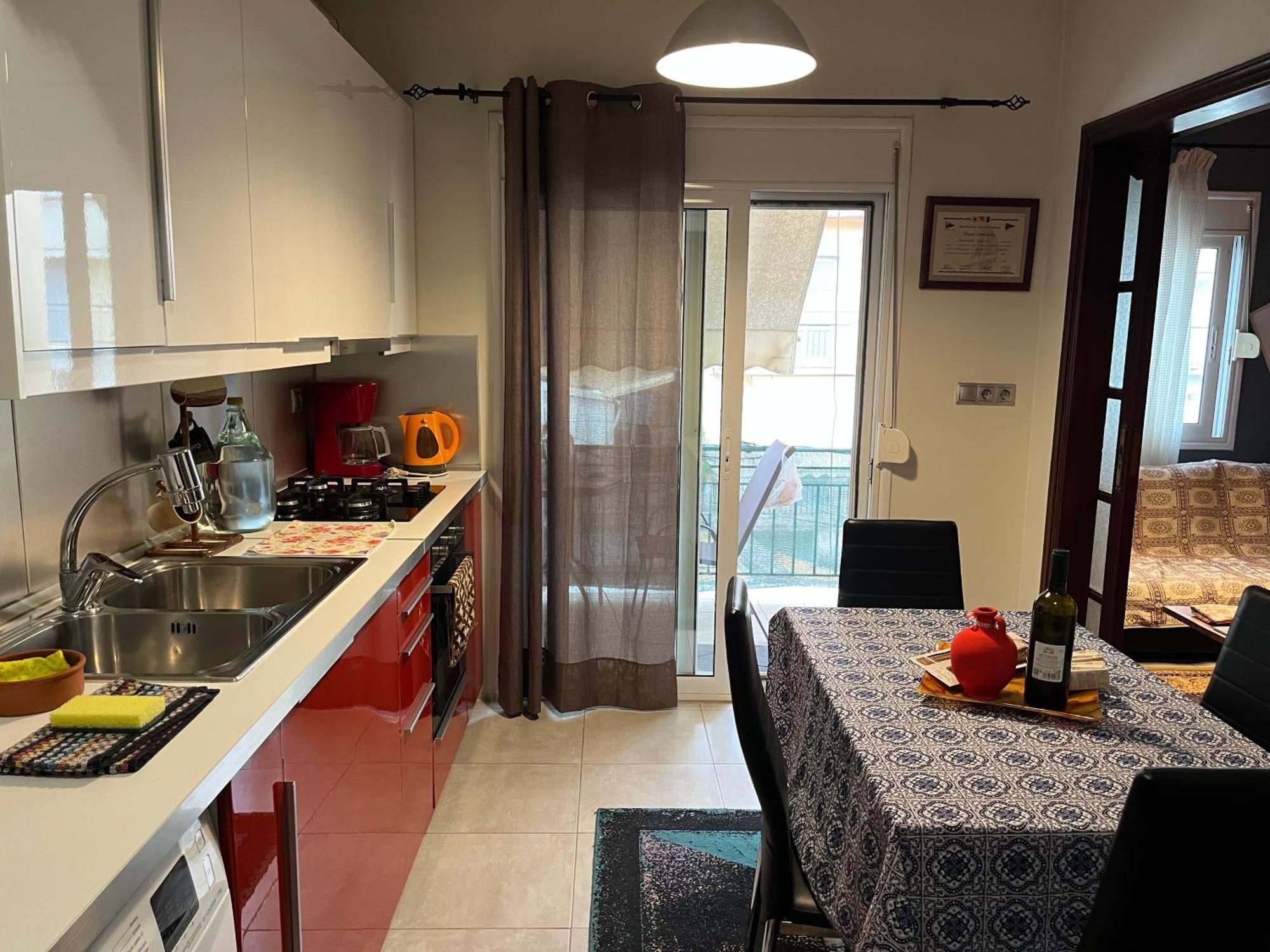 Cozy And Modern Apartment Corfu  Екстер'єр фото